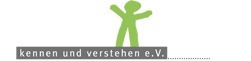 kennen und verstehen ist ein Förderverein zur Verbesserung der psychosozialen und sozialpsychiatrischen Versorgung im Landkreis Aichach-Friedberg Logo