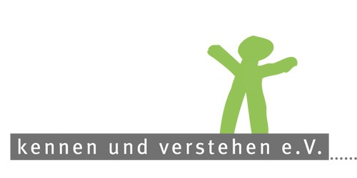 kennen und verstehen ist ein Förderverein zur Verbesserung der psychosozialen und sozialpsychiatrischen Versorgung im Landkreis Aichach-Friedberg Logo